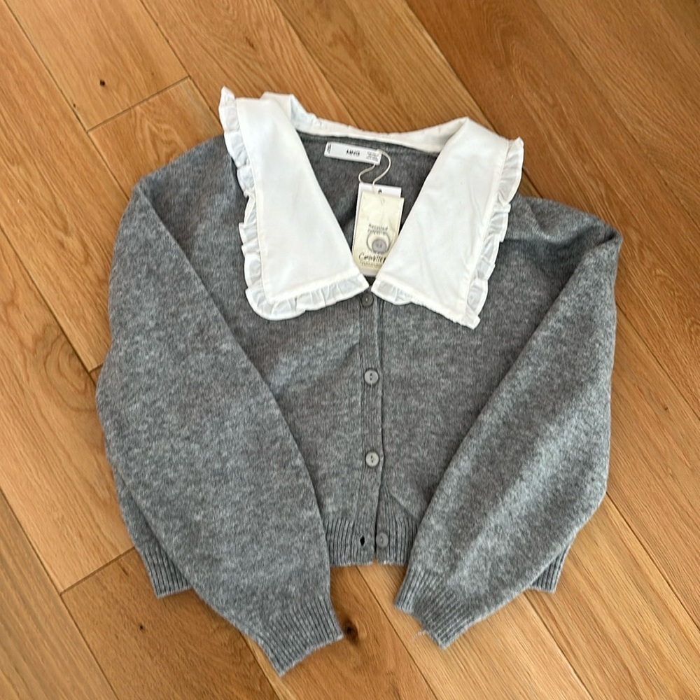 Mango Sweater || XS